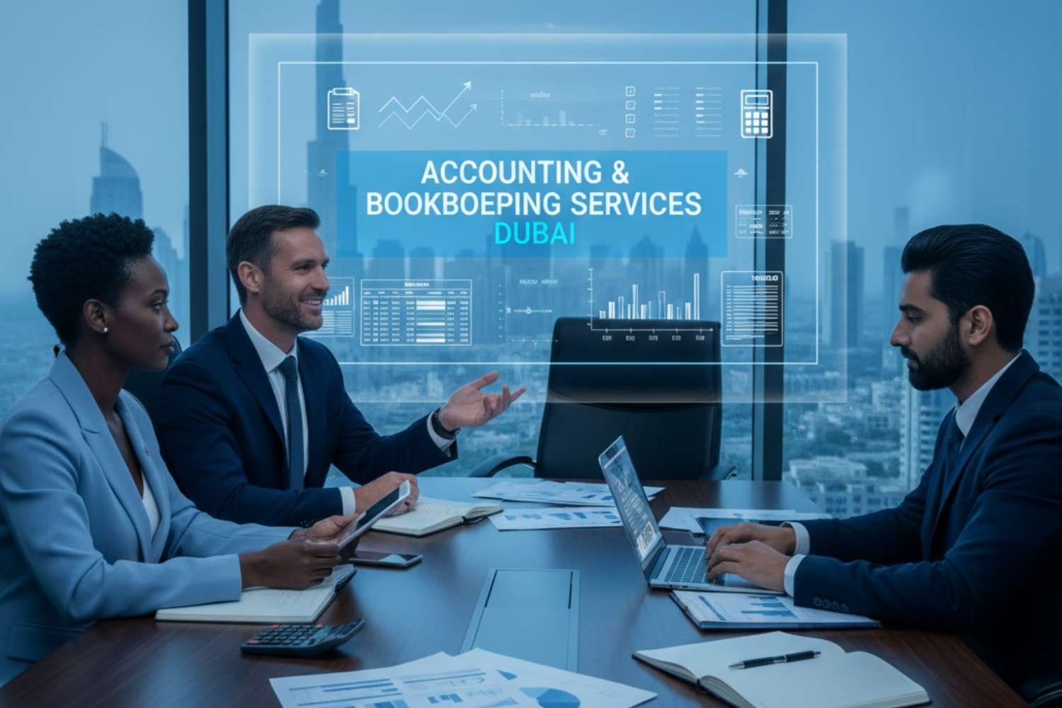 Accounting-Bookkeeping