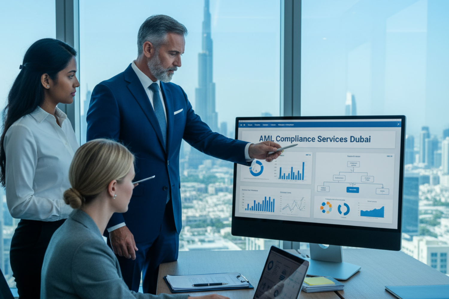 AML Compliance Services