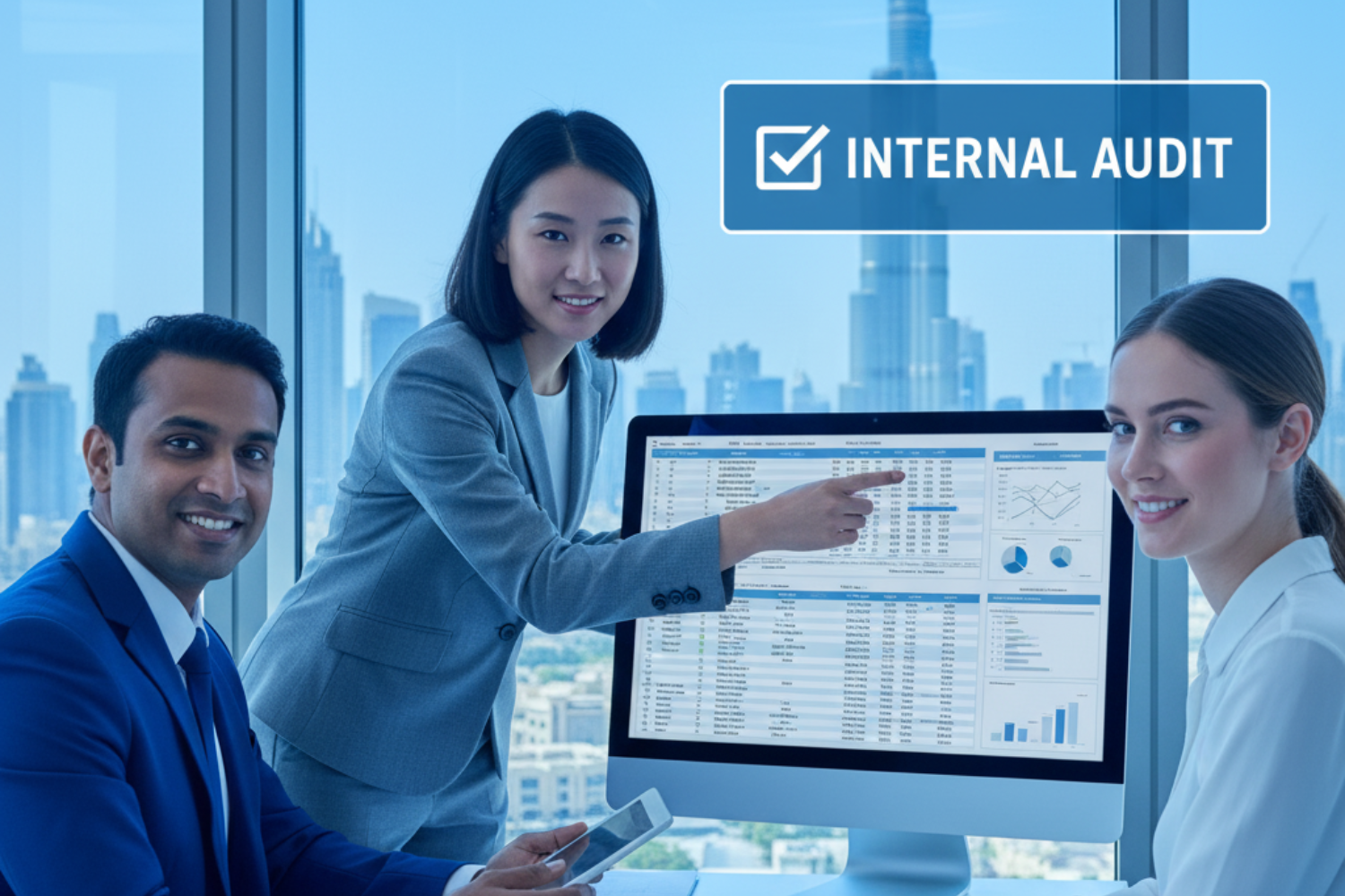 Internal Audit Services